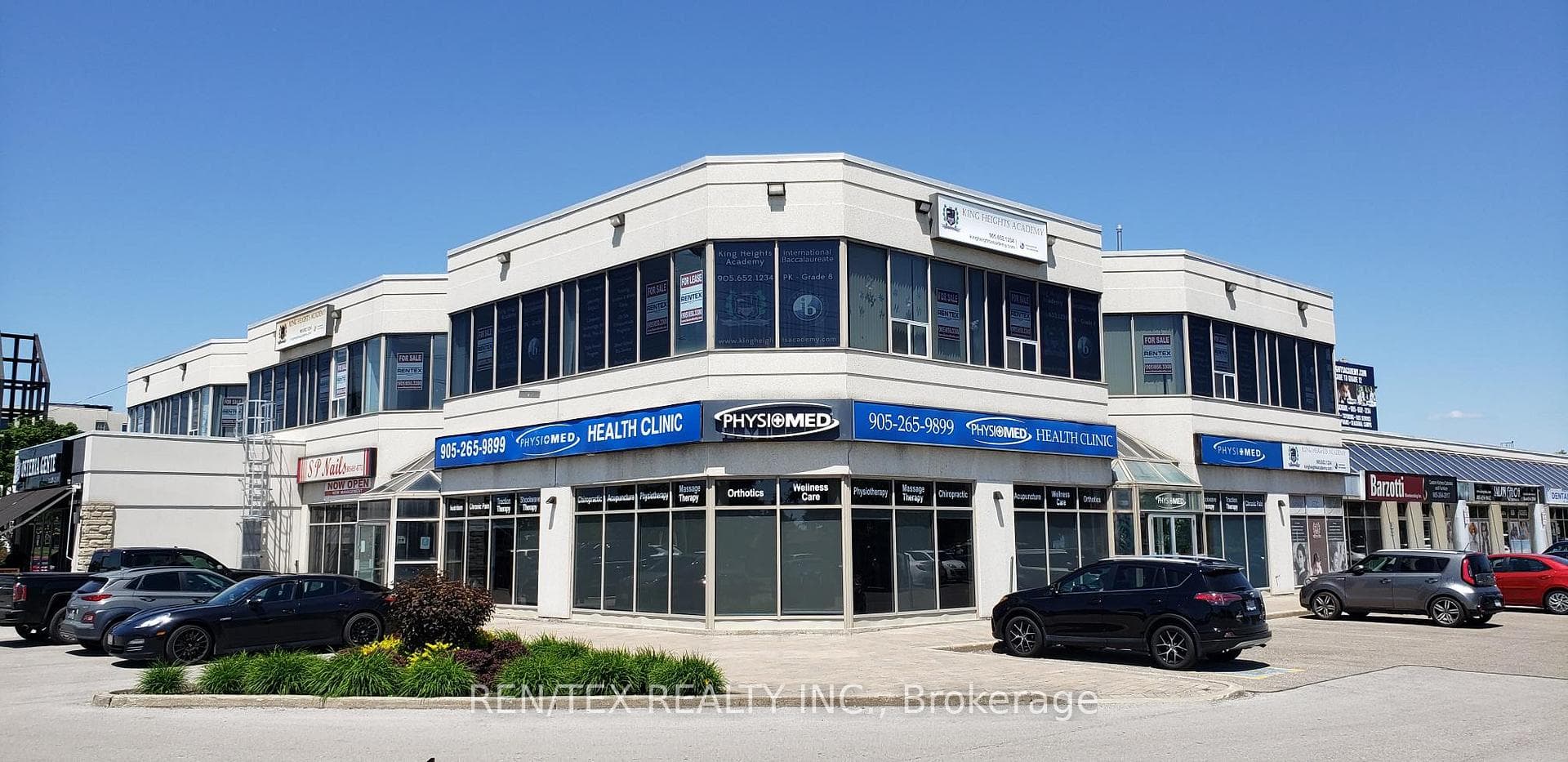 28 Roytec Road Unit 201-203, Vaughan, ON L4L 8E4 - Photo 1