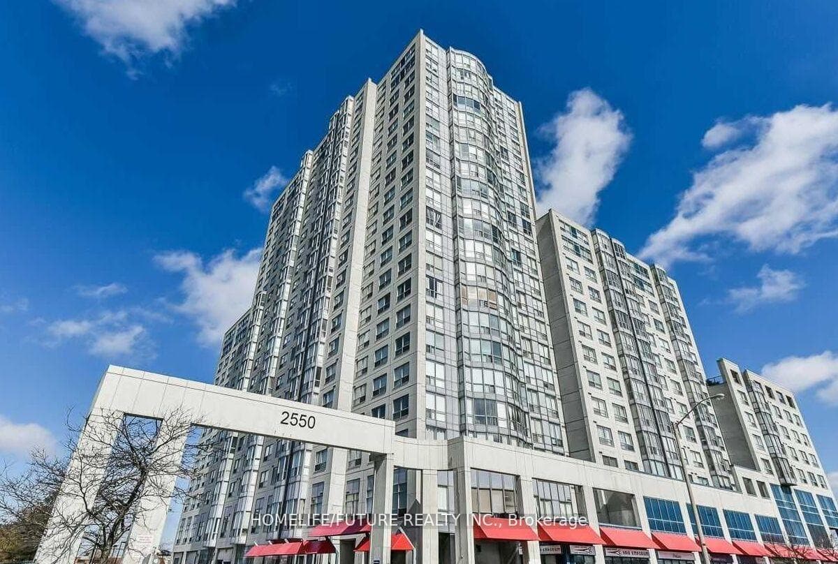 2550 Lawrence Avenue Unit 2209, Dorset Park / Kennedy Park, ON M1P 4Z3 - Photo 1