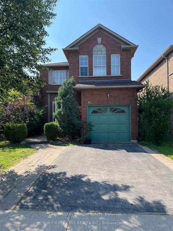 461 Pondview Place, Oakville