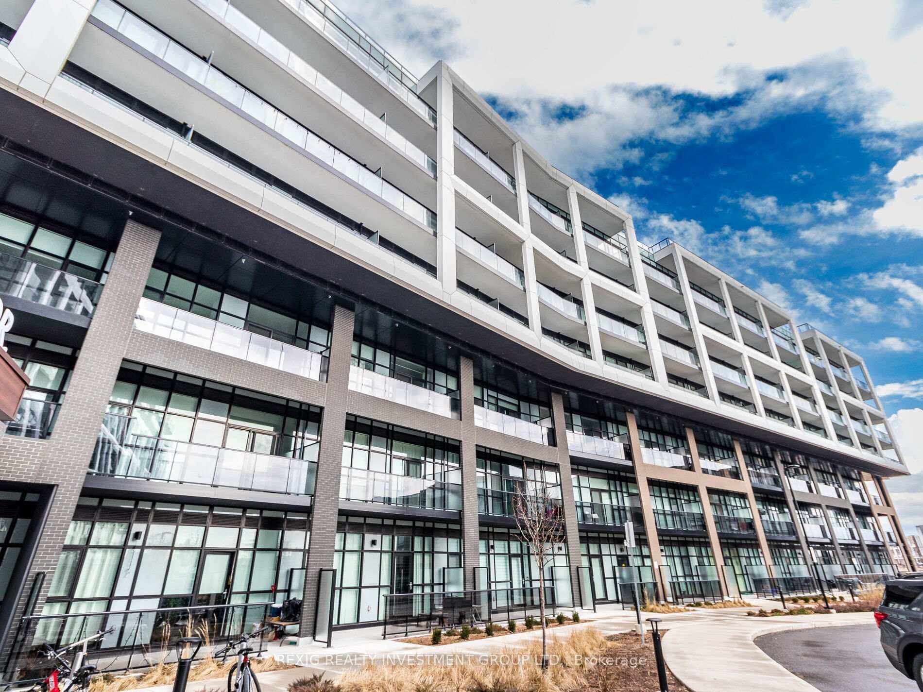 60 George Butchart Drive Unit 409, Downsview / Black Creek, ON M3K 2C5 - Photo 1