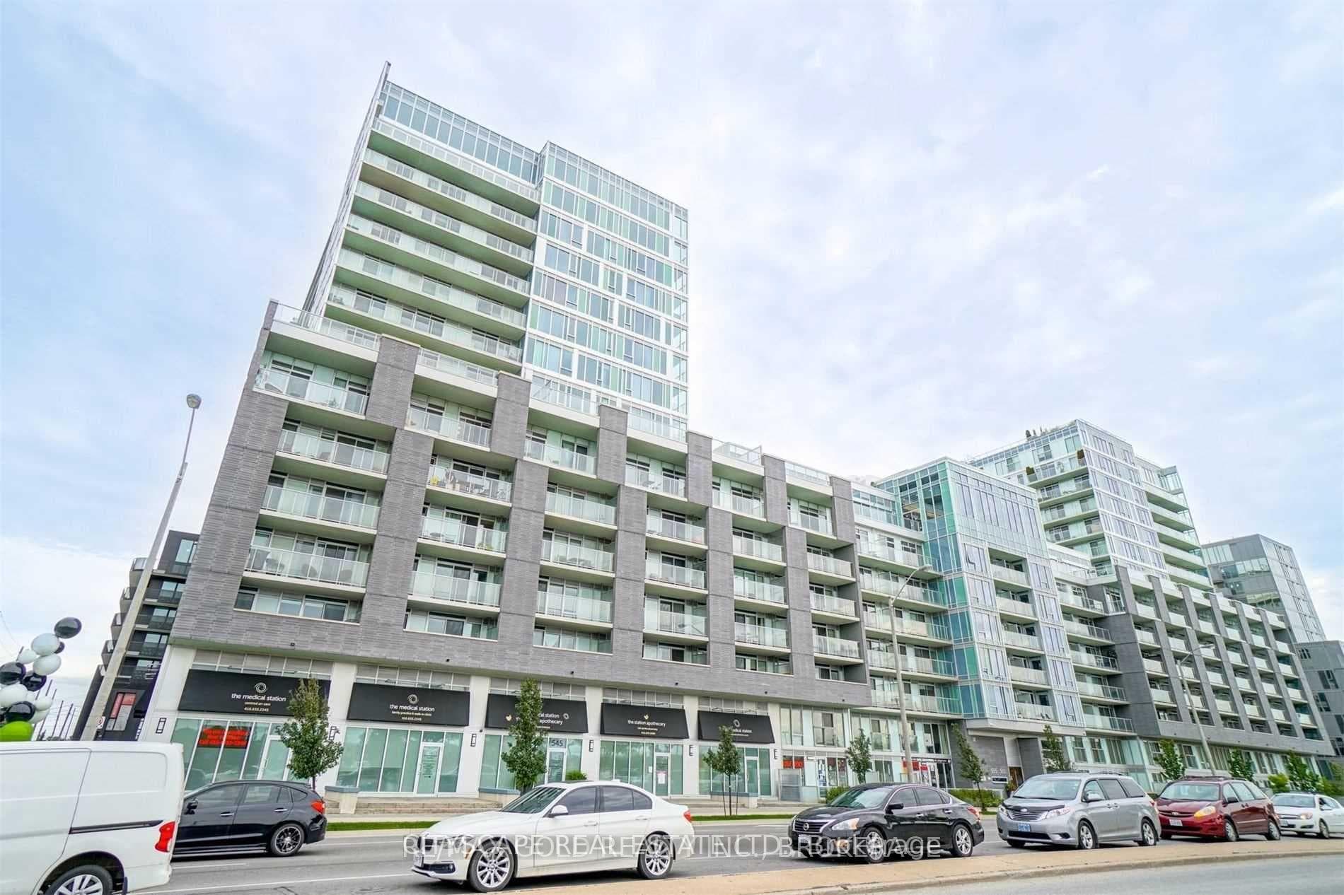 555 Wilson Avenue Unit E621, North York (Bathurst Manor / Clanton Park), ON M3H 5Y6 - Photo 1