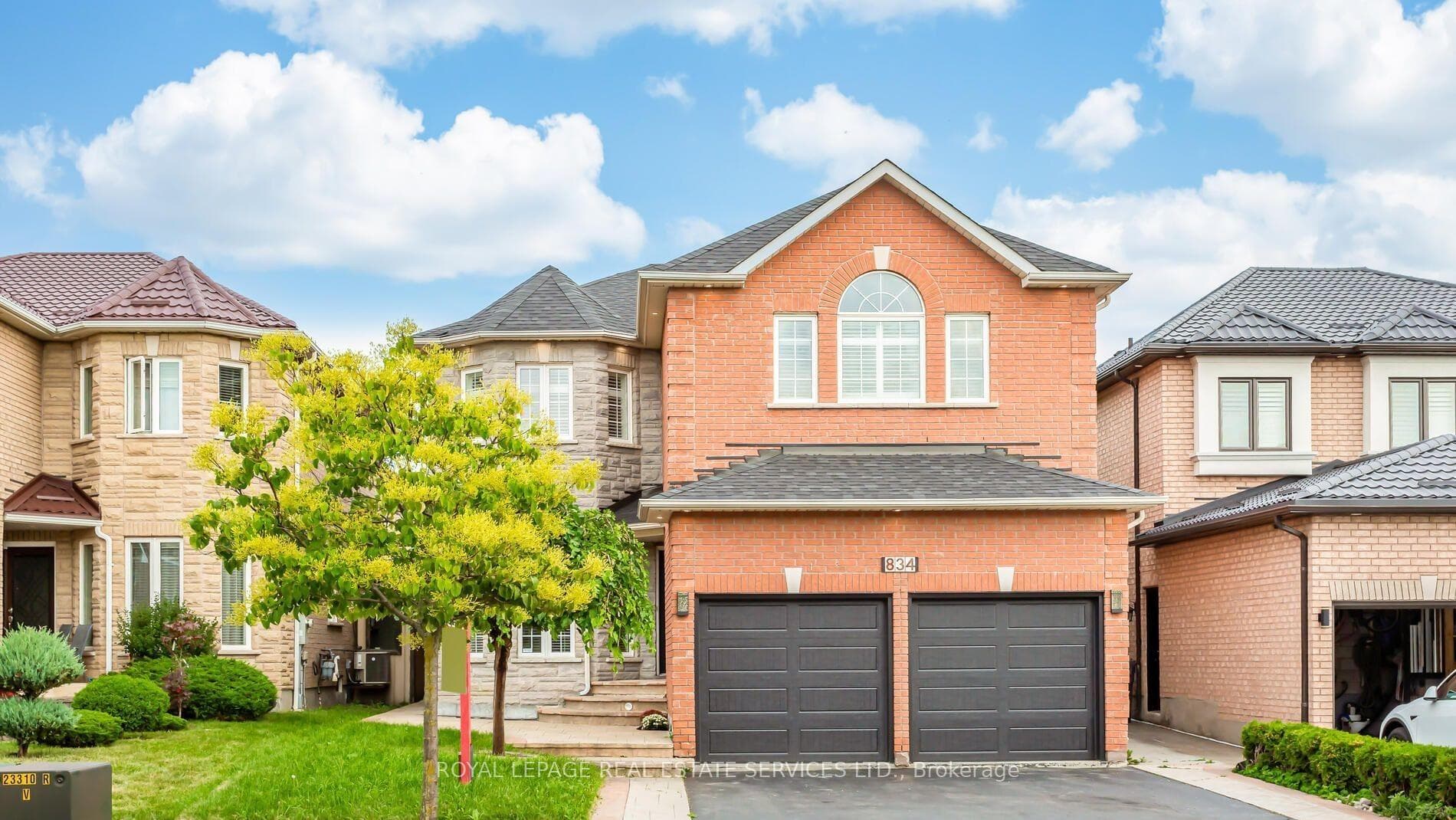 834 Father D'souza Drive Unit Bsmt, Mississauga, ON L5V 2X6 - Photo 1