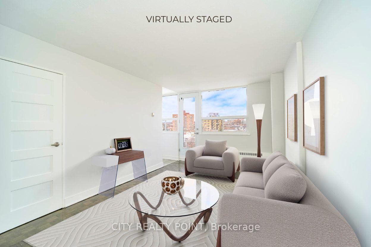 1500 Bathurst Street Unit 301, Forest Hill / Deer Park, ON M5P 3L3 - Photo 1
