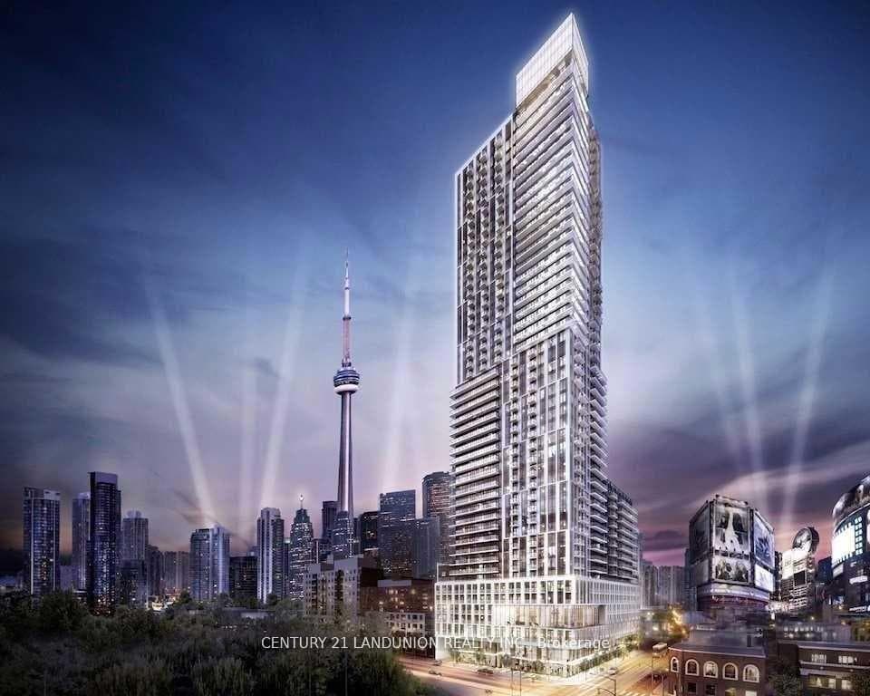 413 251 Jarvis Street, Toronto C08