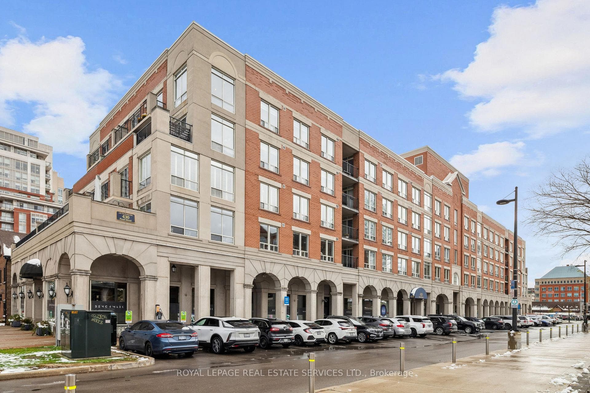 430 Pearl Street Unit 412, Burlington, ON L7R 4J8 - Photo 1