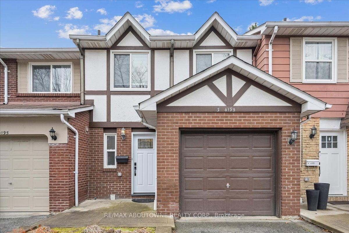 4195 Longmoor Drive Unit 3, Burlington