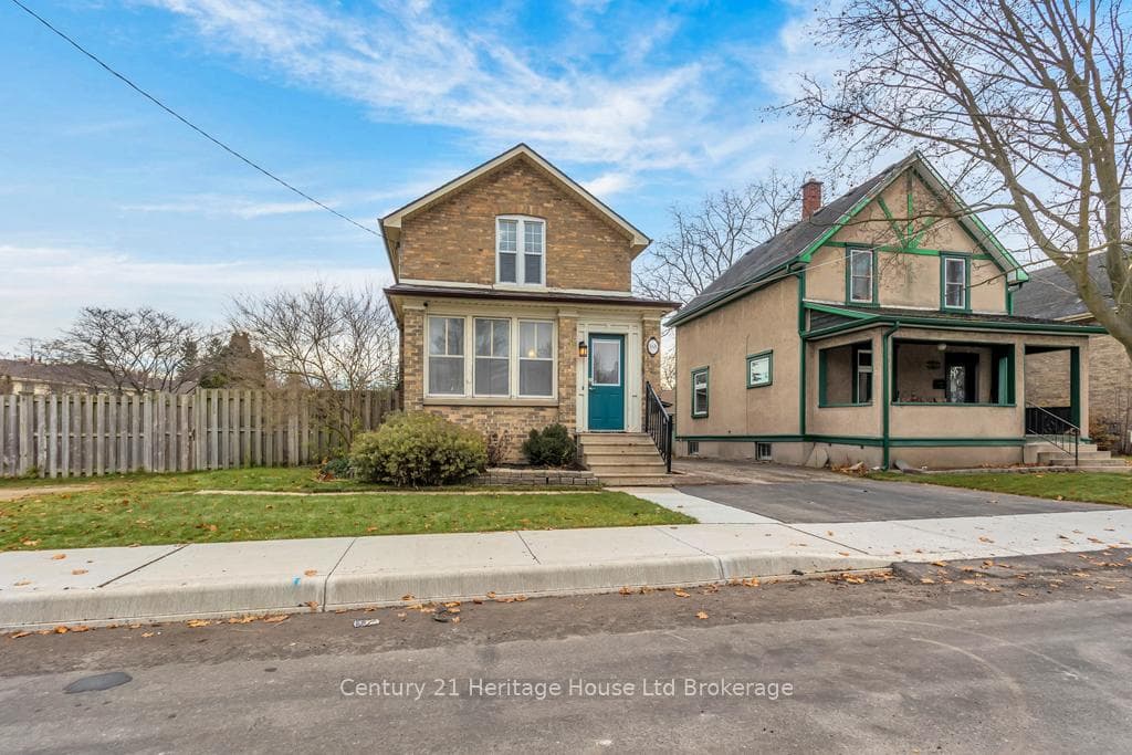168 Wellington Street, Woodstock, ON N4S 6R6 - Photo 1