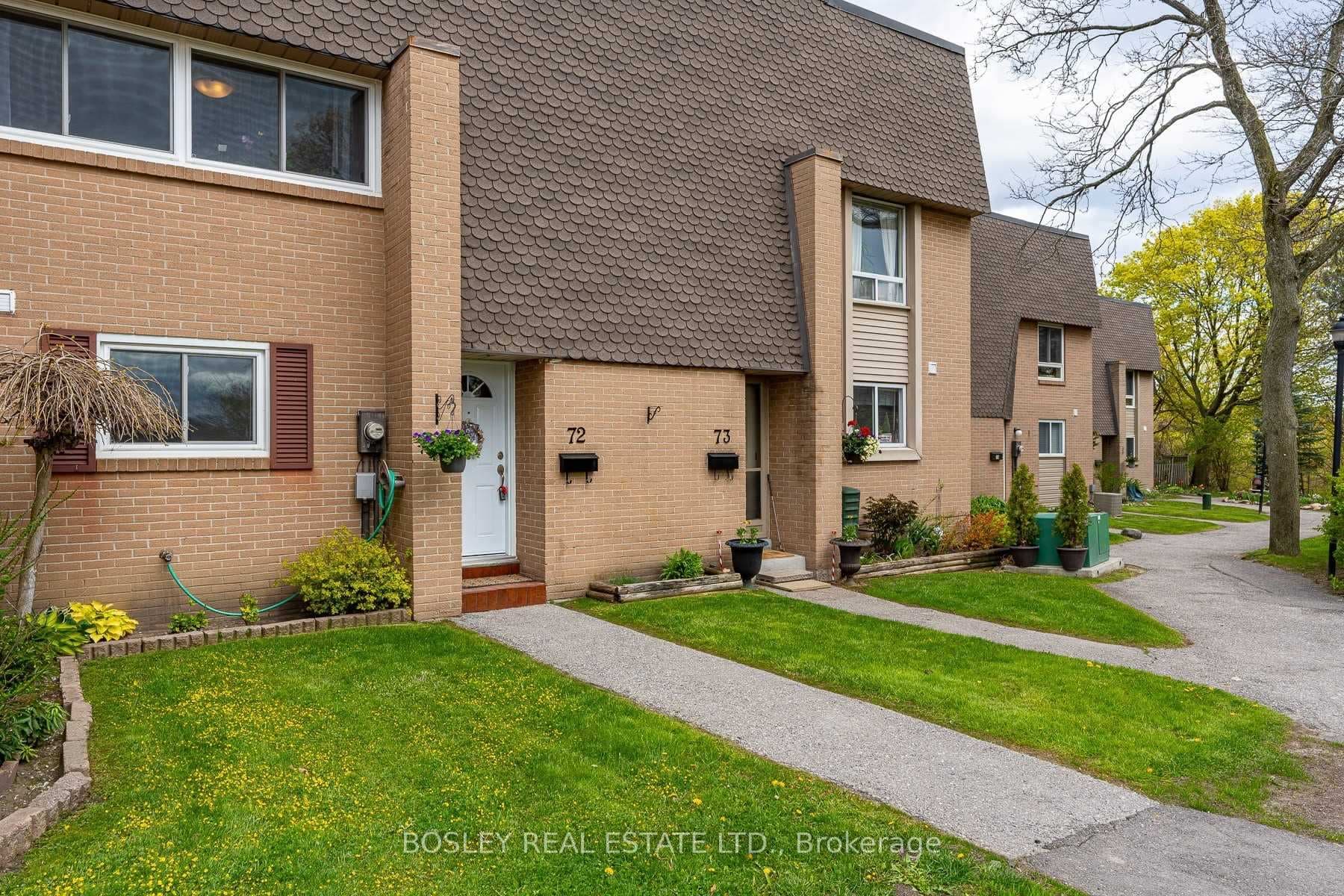 1235 Radom Street Unit 72, Pickering, ON L1W 1J3 - Photo 1