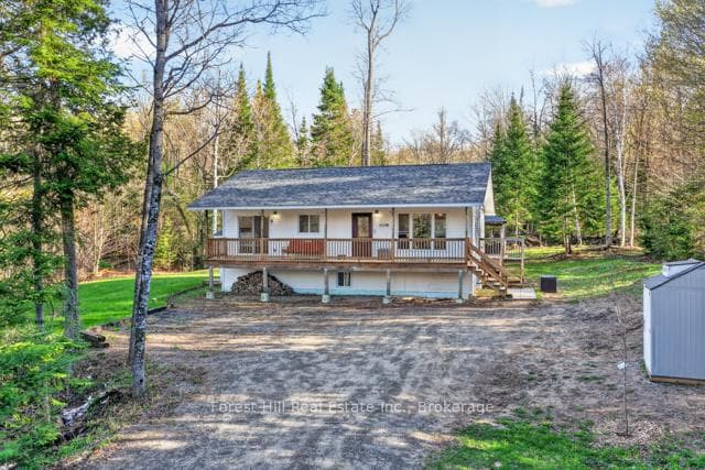 1122 Eagle Lake Road, Dysart et al