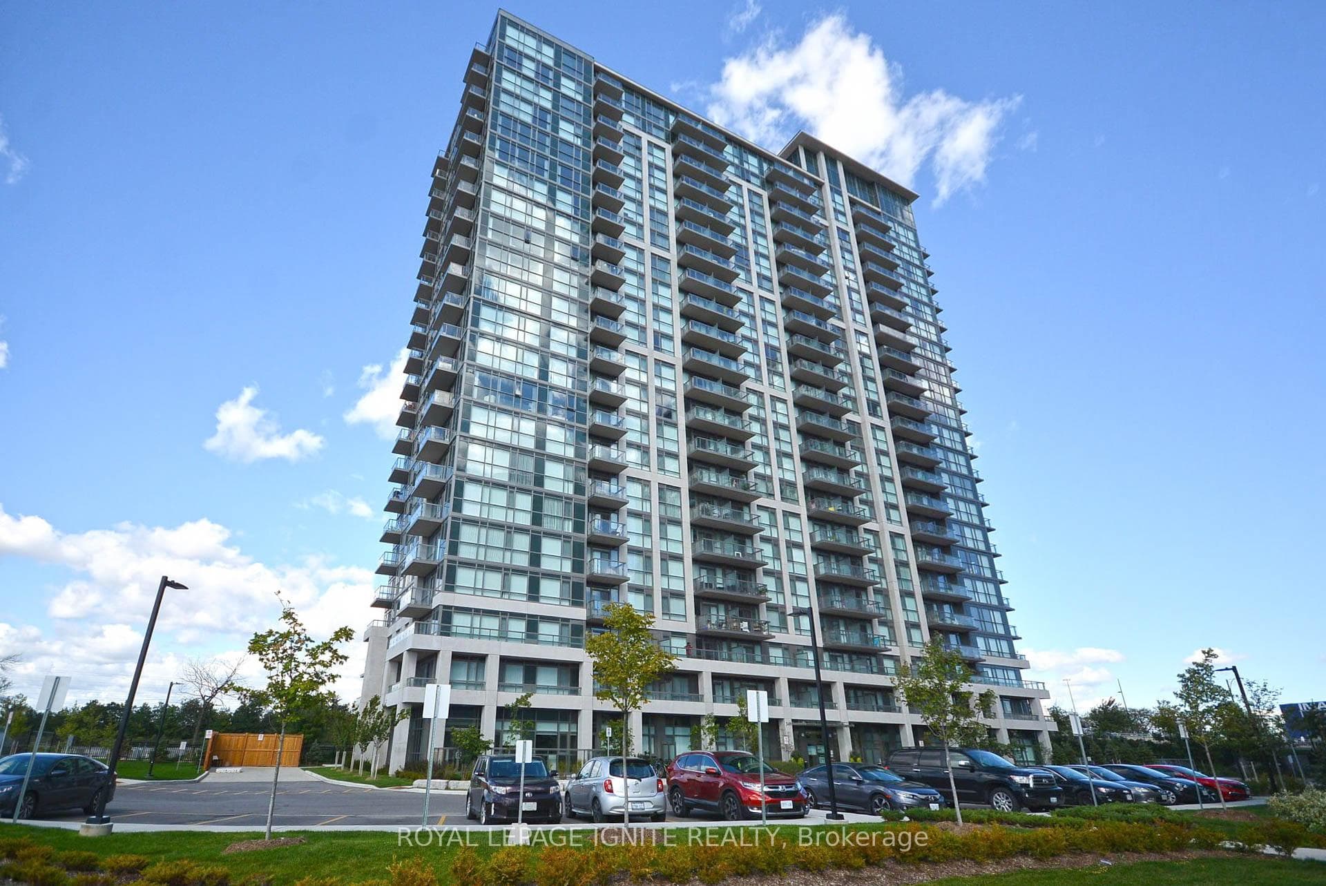 349 Rathburn Road Unit 602, Mississauga, ON L5B 0G9 - Photo 1