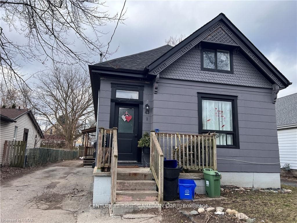 43 JOSEPHINE Street Unit 3, London South, ON N5Z 3N9 - Photo 1