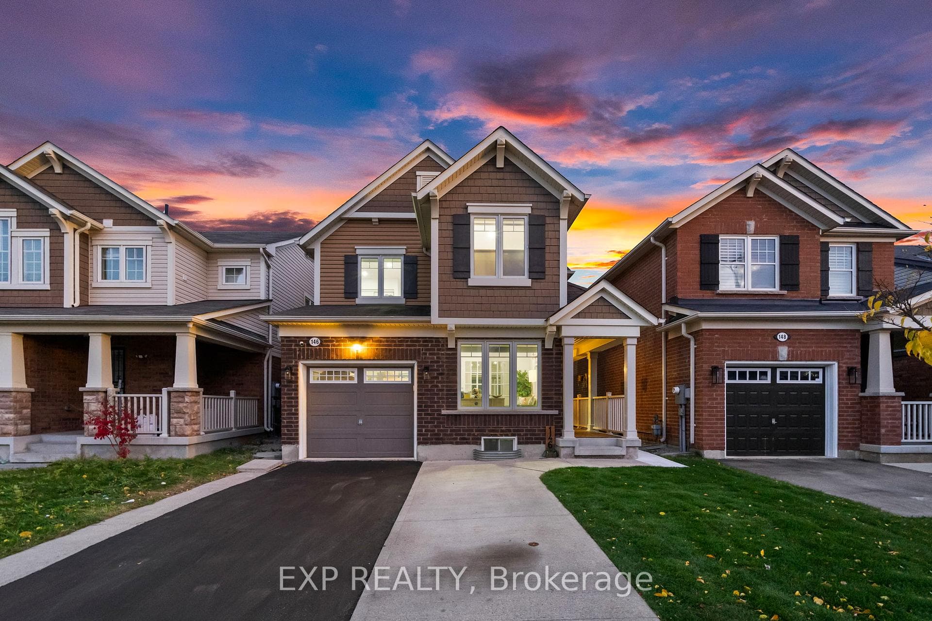 146 Vanhorne Close, Brampton, ON L7A 0G2 - Photo 1