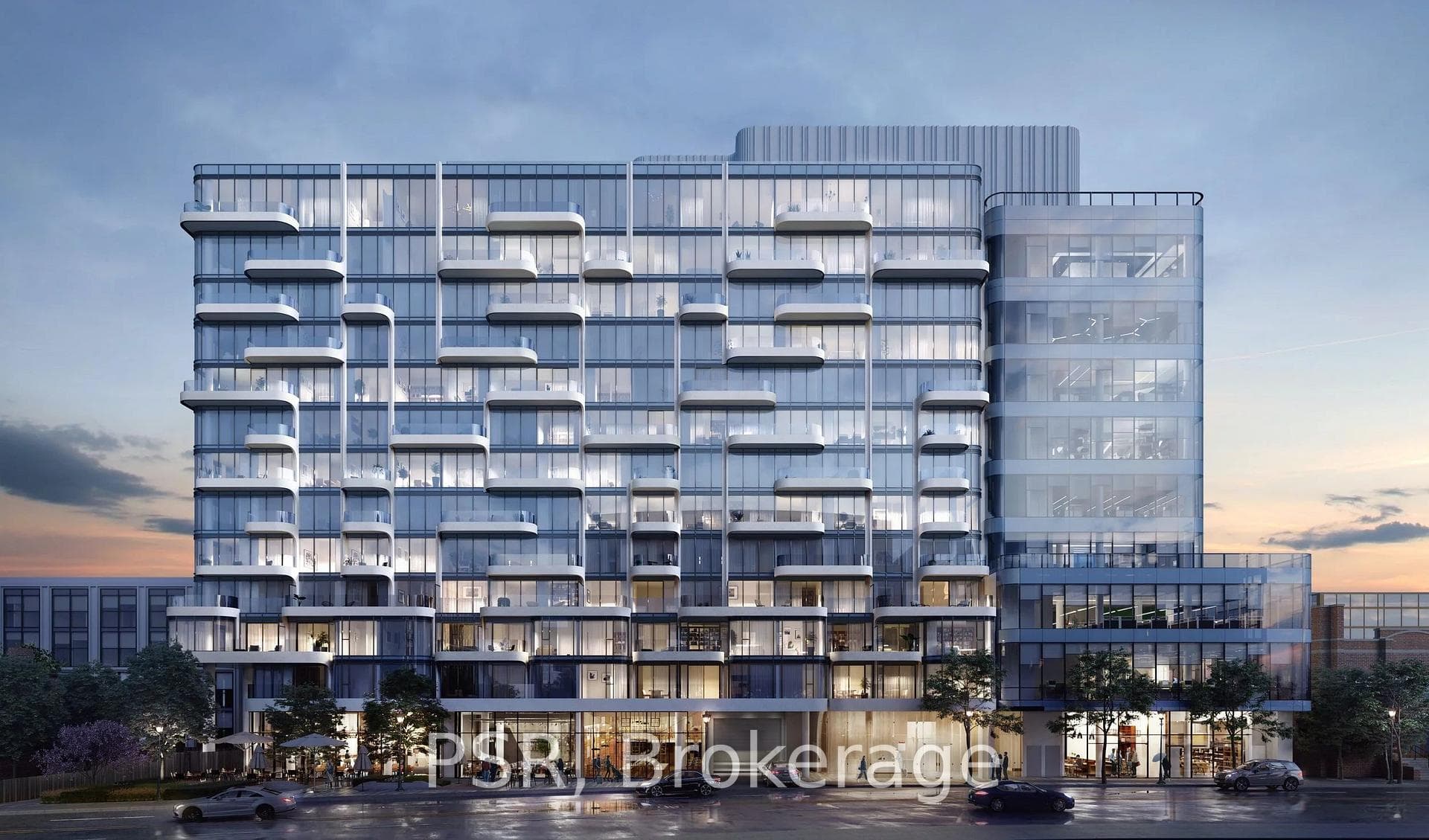 316-328 Dupont Street Unit Retail #4, Annex / Yorkville / Summerhill, ON M5R 1V9 - Photo 1