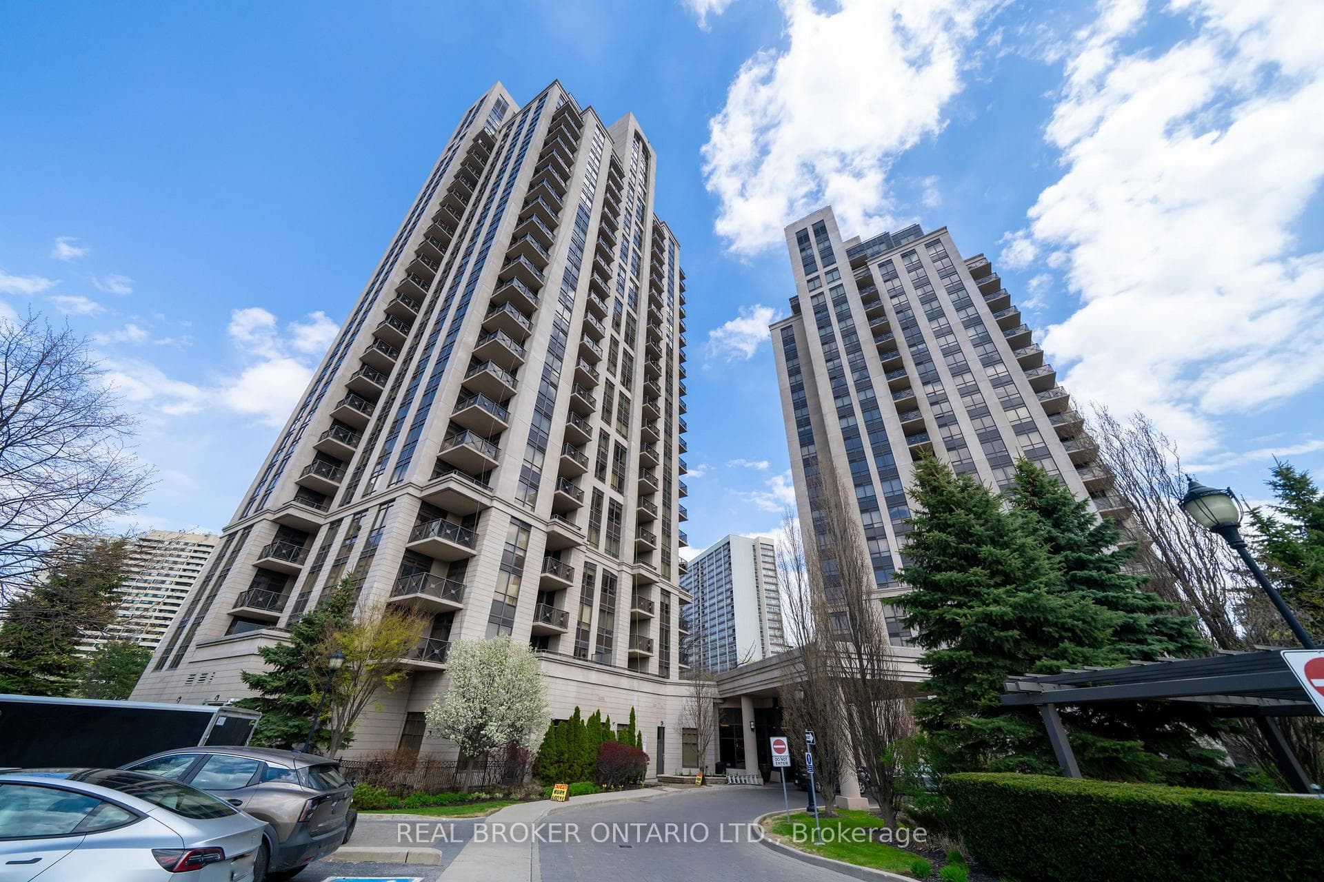 133 Wynford Drive Unit 1208, Don Mills / Parkwoods / Victoria Village, ON M3C 0J5 - Photo 1