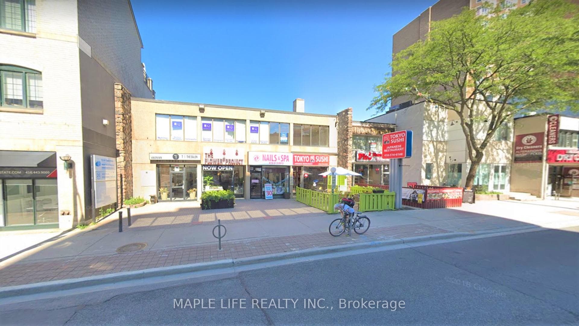 901 Yonge Street Unit 106, Toronto C09