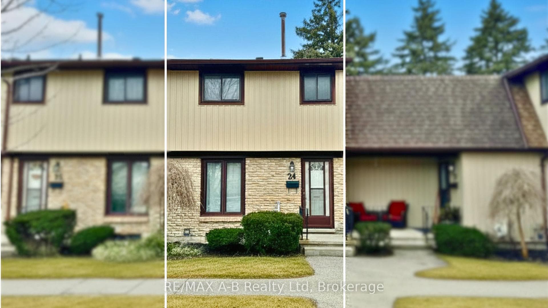 91 Avonwood Drive Unit 24, Stratford, ON N4Z 1B2 - Photo 1