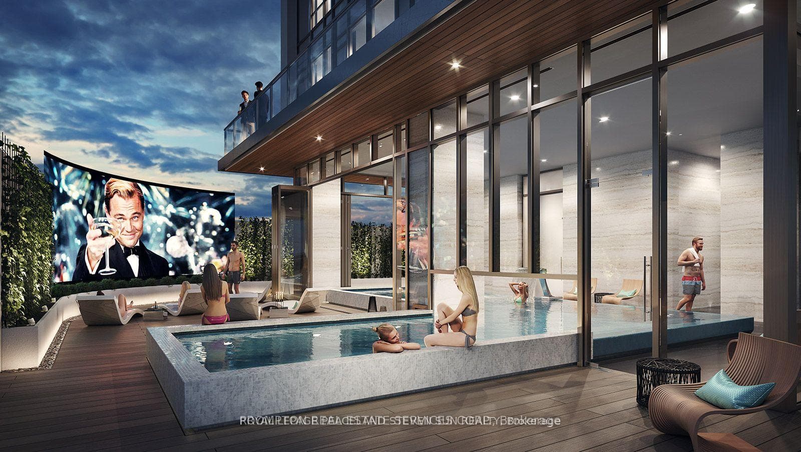 38 Widmer Street Unit 1209, Downtown Toronto / Waterfront, ON M5V 0P7 - Photo 1