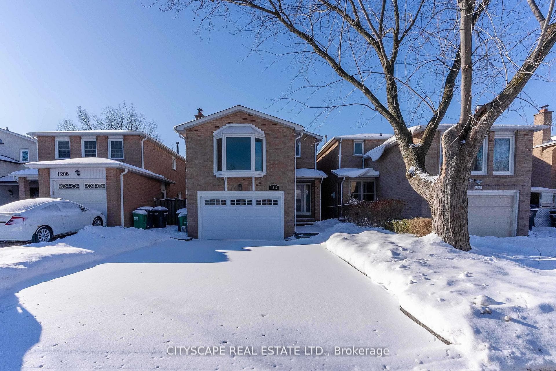 1210 Shagbark Crescent, Mississauga, ON L5C 3P3 - Photo 1