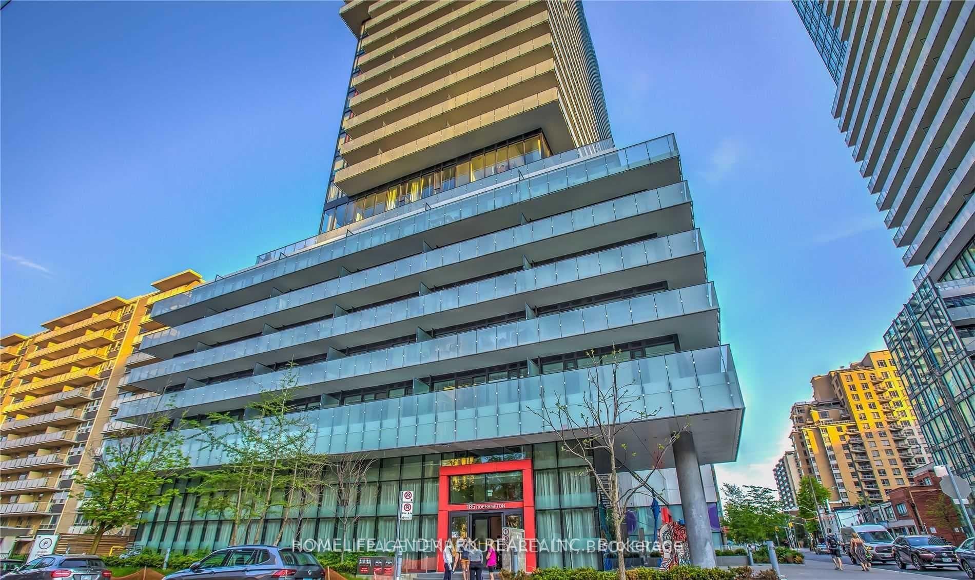 185 Roehampton Avenue Unit 1209, Leaside / Davisville, ON M4P 0C6 - Photo 1