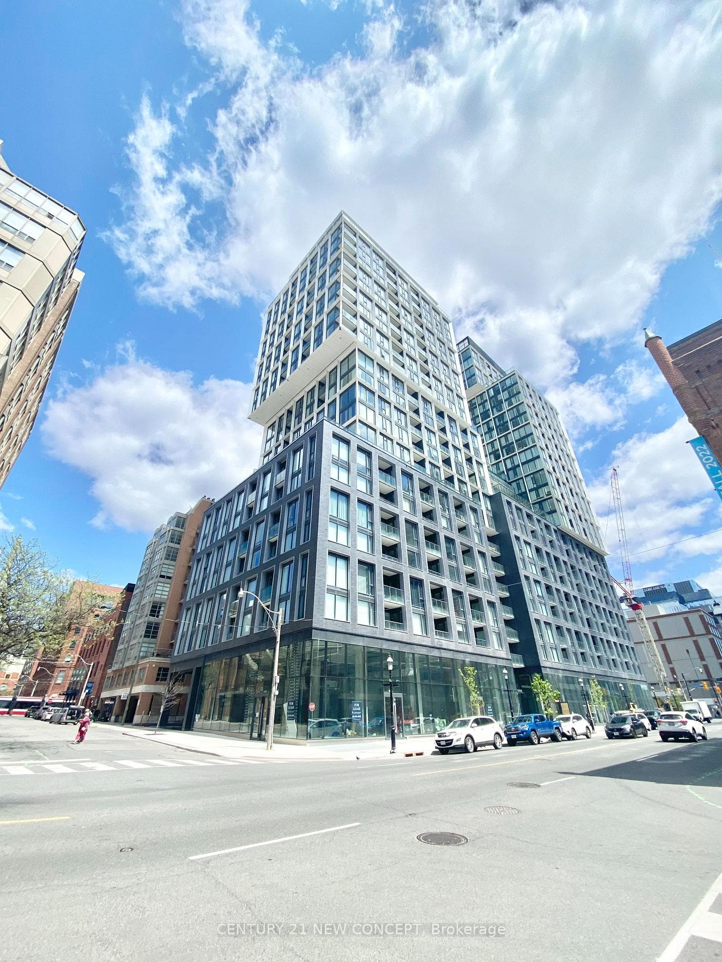 158 Front Street Unit 1009, Regent Park / Cabbagetown / St. James Town, ON M5A 0K9 - Photo 1