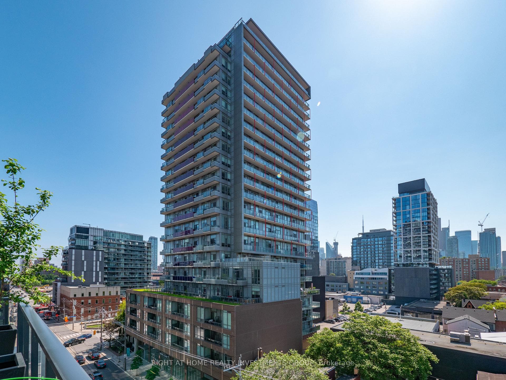 120 Parliament Street Unit 1302, Toronto C08