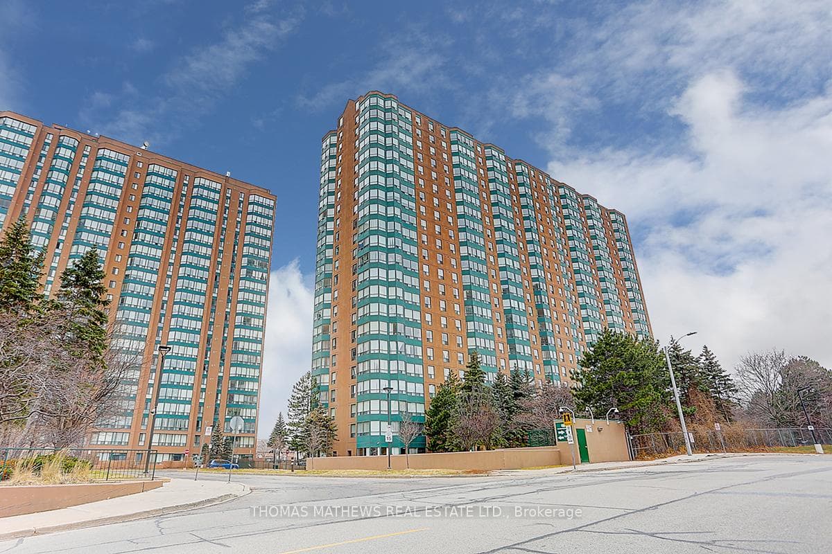 135 Hillcrest Avenue Unit 1205, Mississauga