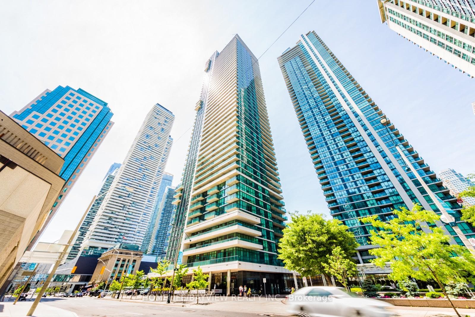 33 Bay Street Unit 3506, Downtown Toronto / Waterfront, ON M5J 2Z3 - Photo 1