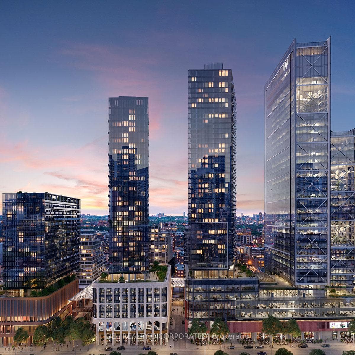 470 Front Street Unit 2005, Downtown Toronto / Waterfront, ON M5V 0V6 - Photo 1