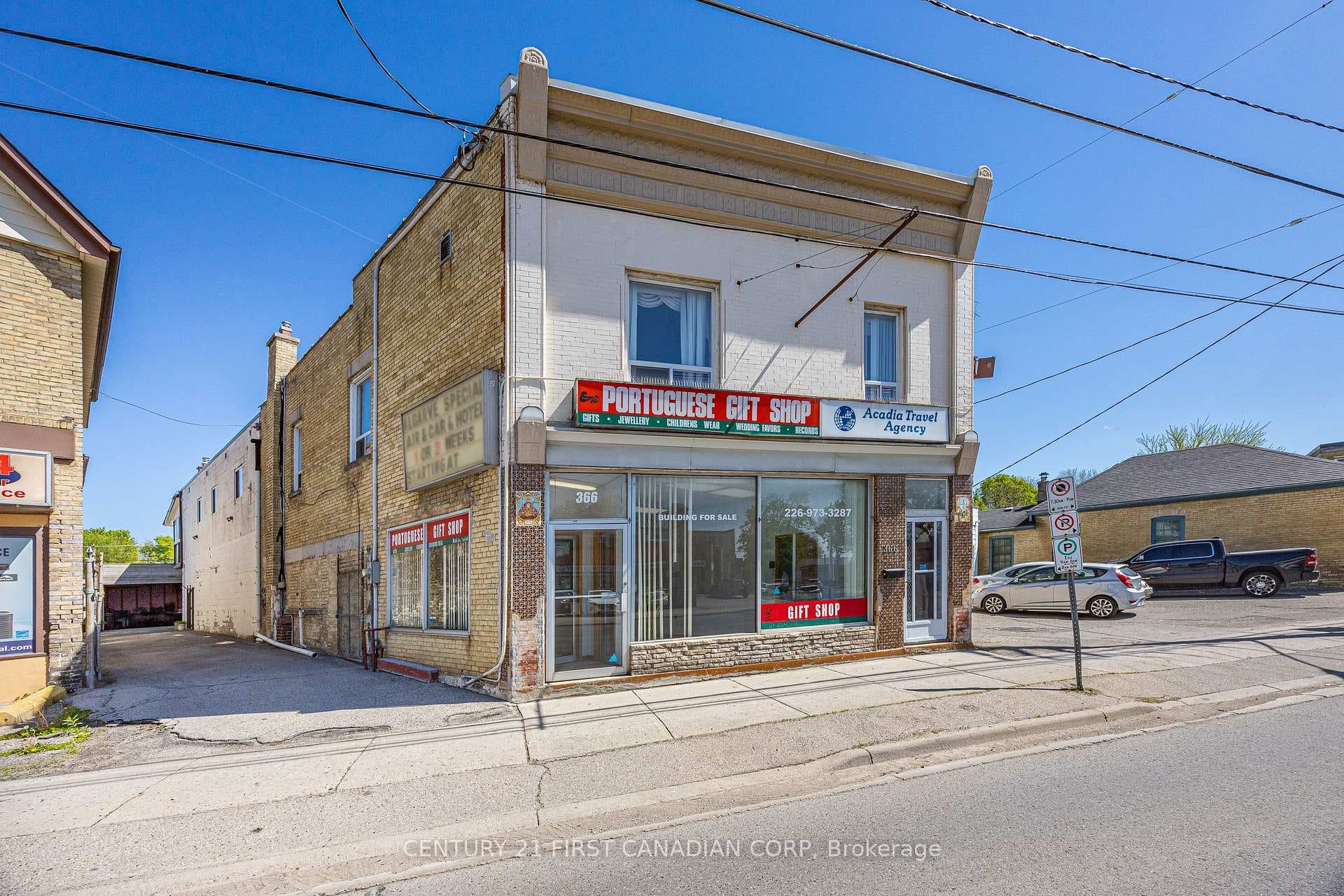 366 Hamilton Road, London East, ON N5Z 1R5 - Photo 1