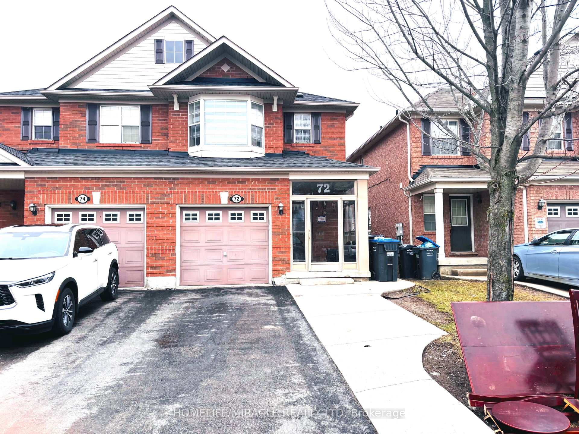 72 Coachlight Crescent, Brampton, ON L6P 2Y8 - Photo 1