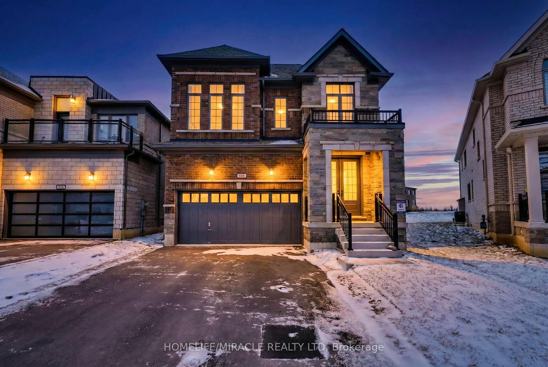 869 Knights Lane, Woodstock, ON N4T 0P7 - Photo 1
