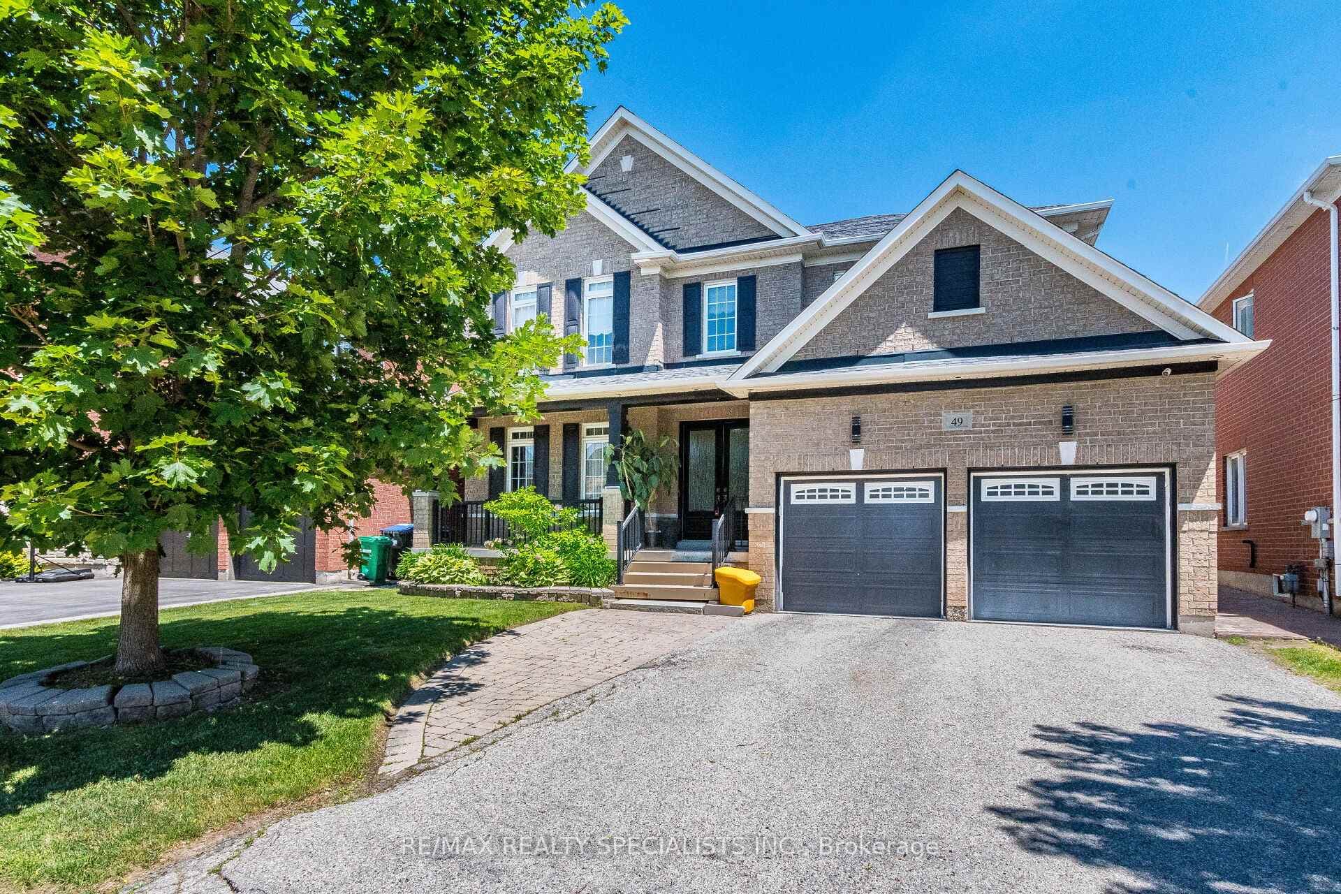 49 Maisonneuve Boulevard, Brampton, ON L6P 1Y7 - Photo 1