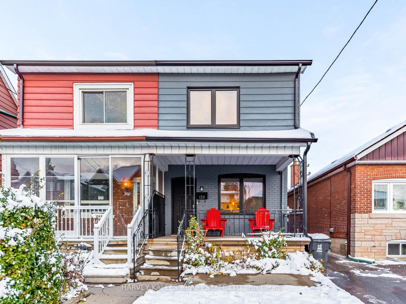 125 Kane Avenue, Keelesdale / Eglinton West, ON M6M 3N1 - Photo 1