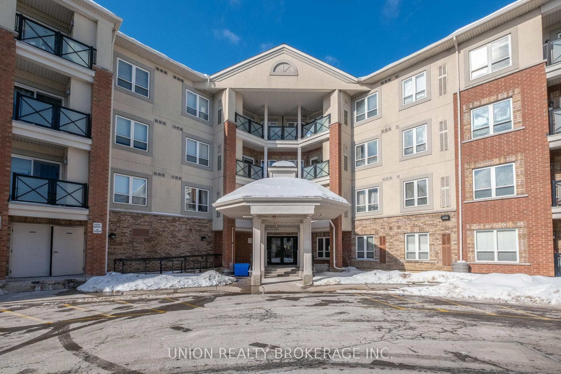 60 Mendelssohn Street Unit 115, Dorset Park / Kennedy Park, ON M1L 0G9 - Photo 1