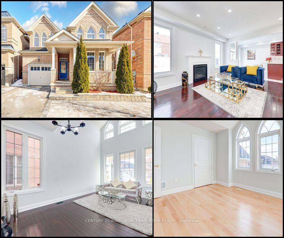 106 Geddington Crescent, Markham, ON L6B 0M6 - Photo 1