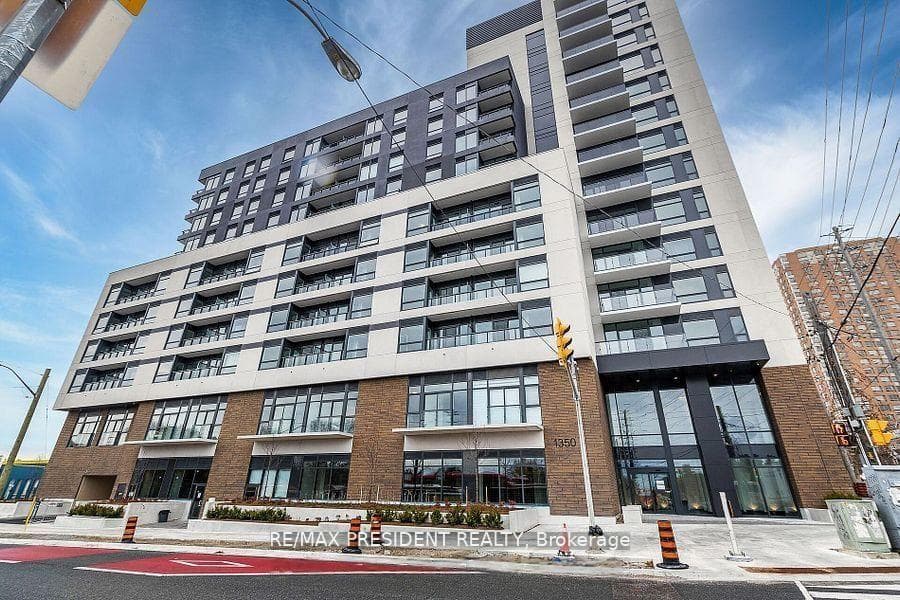 1350 Ellesmere Road Unit 707, Scarborough (West Hill / Highland Creek)