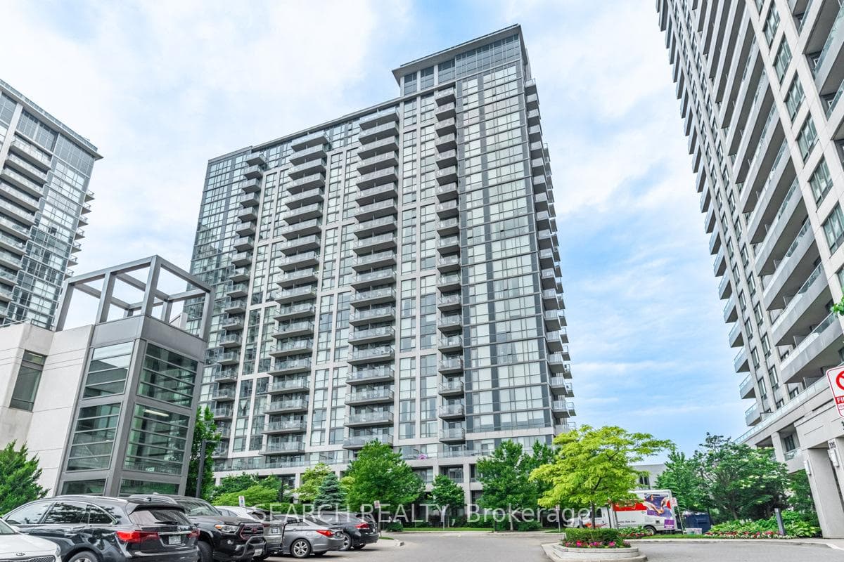 339 Rathburn Road Unit 1509, Mississauga