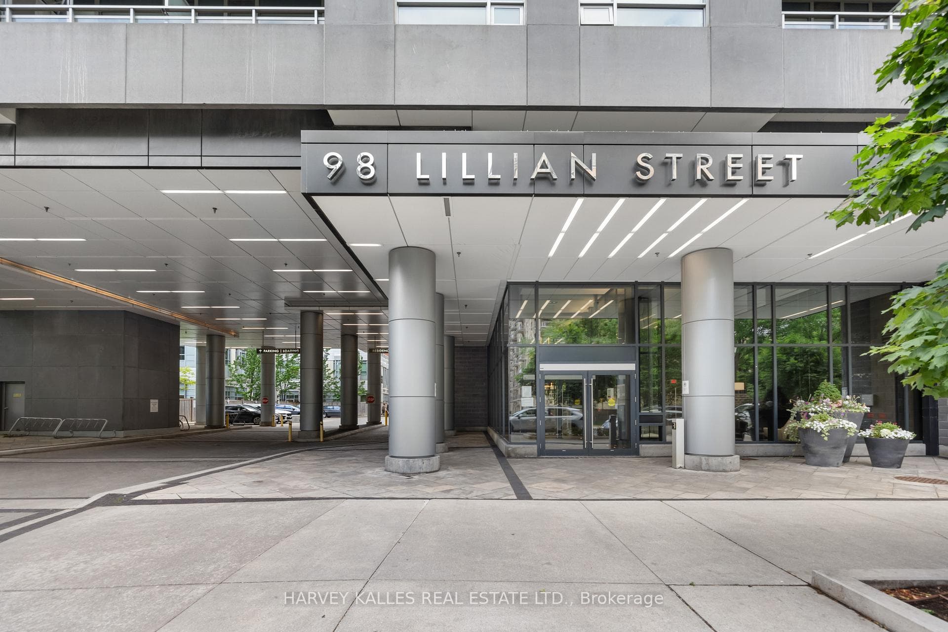98 Lillian Street Unit 2820, Leaside / Davisville, ON M4S 0A5 - Photo 1