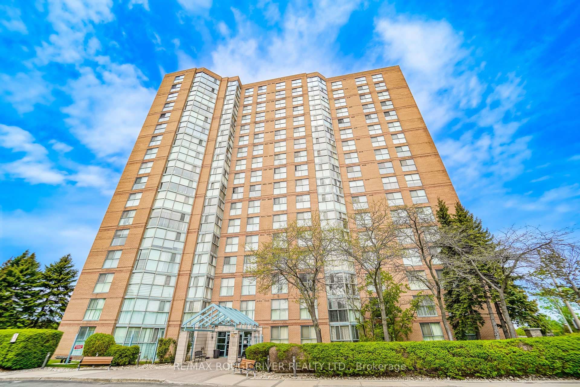 90 Dale Avenue Unit 1706, Scarborough Town Centre
