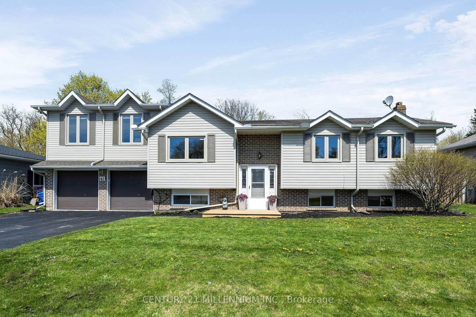 Welcome to 83 Douglas Cres in Hillsburgh