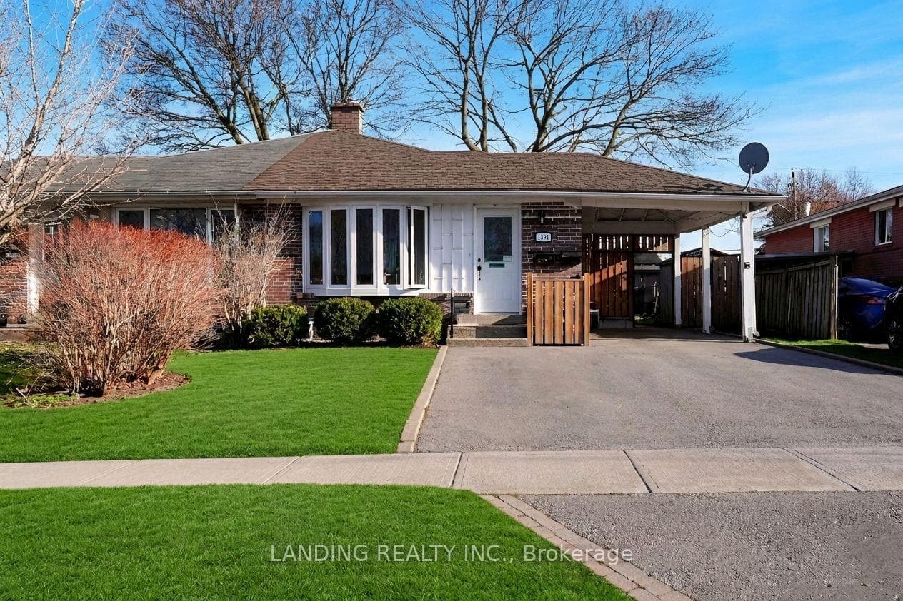 1391 Tatra Drive, Pickering, ON L1W 1K7 - Photo 1