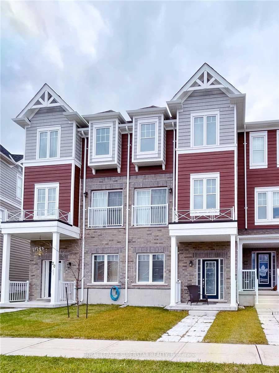 22 Village Gate Drive, Wasaga Beach, ON L9Z 0J7 - Photo 1