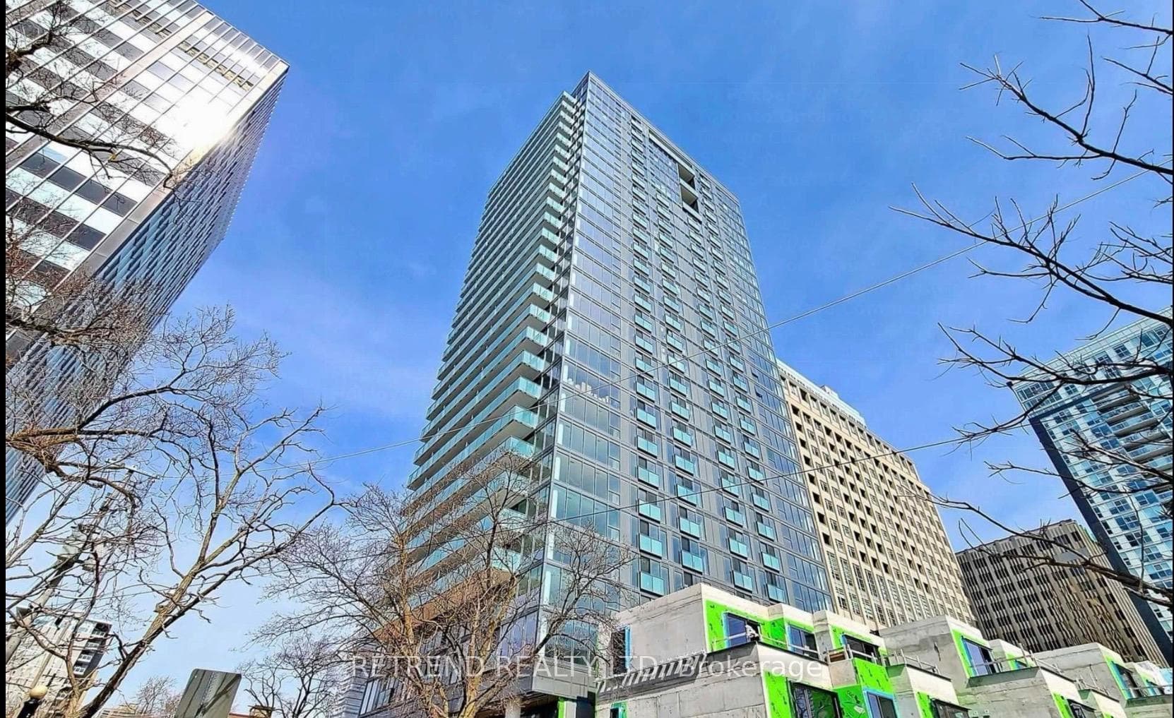 99 Foxbar Road Unit 907, Annex / Yorkville / Summerhill, ON M4V 0B2 - Photo 1