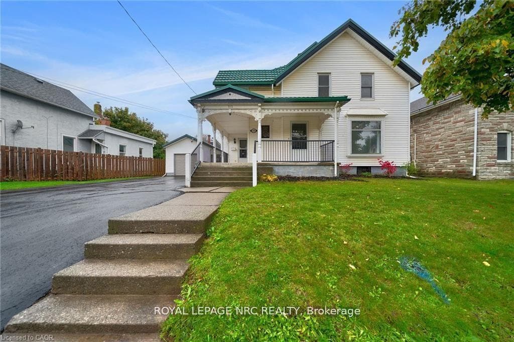 115 West Main Street, Welland, ON L3C 4Z8 - Photo 1