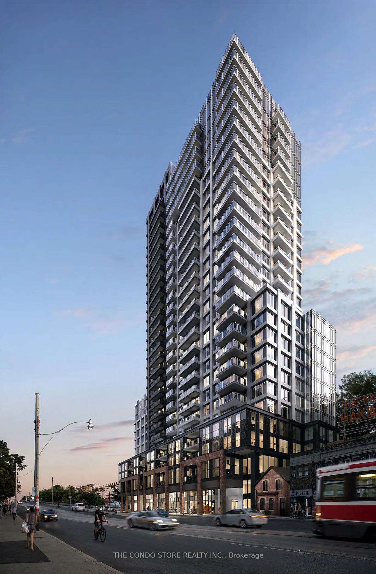 286 Main Street Unit 208, The Beaches / Upper Beaches, ON M4C 4X4 - Photo 1