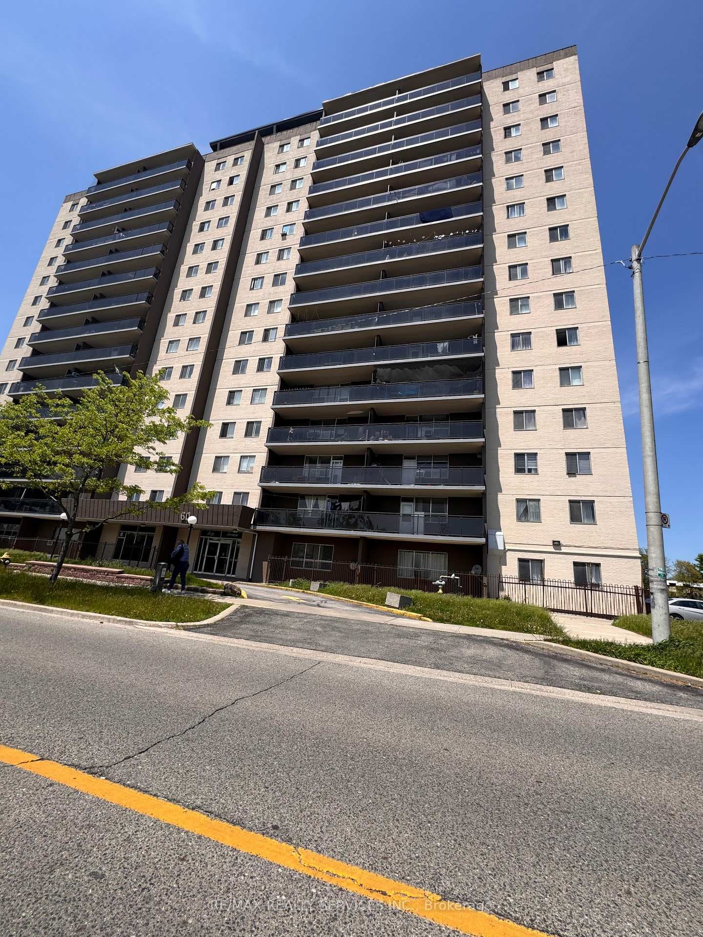 60 Stevenson Road Unit 501, Etobicoke (West Mall / Rexdale), ON M9V 2B4 - Photo 1