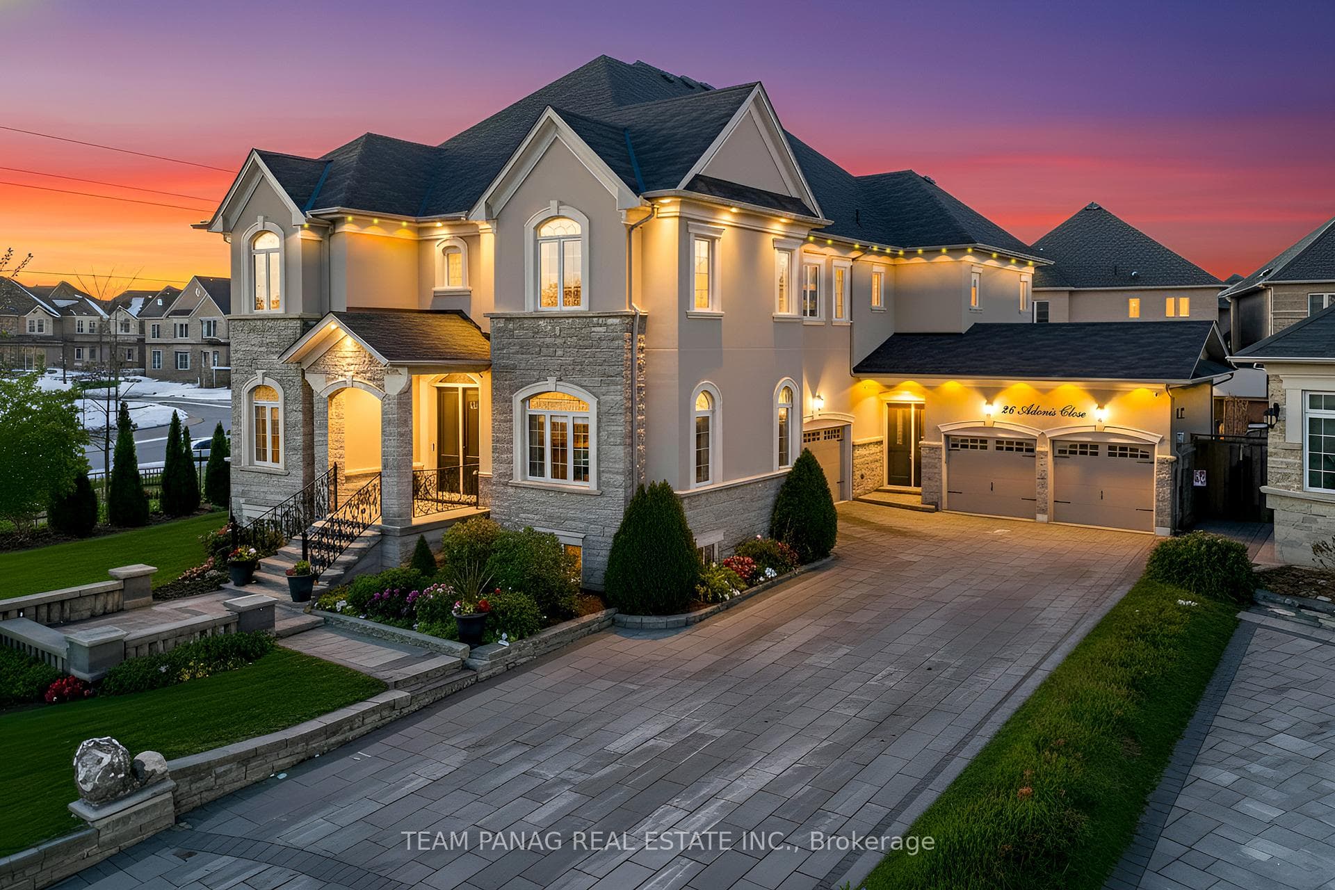 26 Adonis Close, Brampton, ON L6P 4K4 - Photo 1