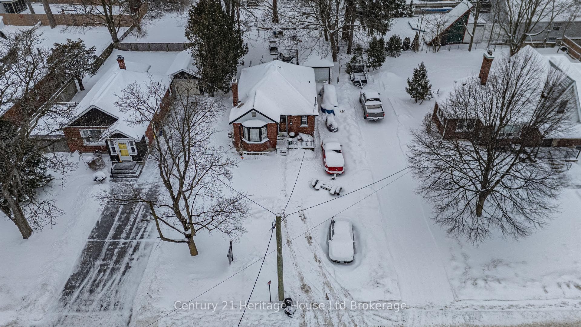 335 Wellington Street, Woodstock, ON N4S 6S6 - Photo 1