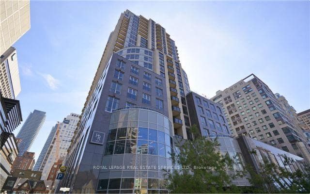 10 Bellair Street Unit 1604, Annex / Yorkville / Summerhill, ON M5R 3T8 - Photo 1