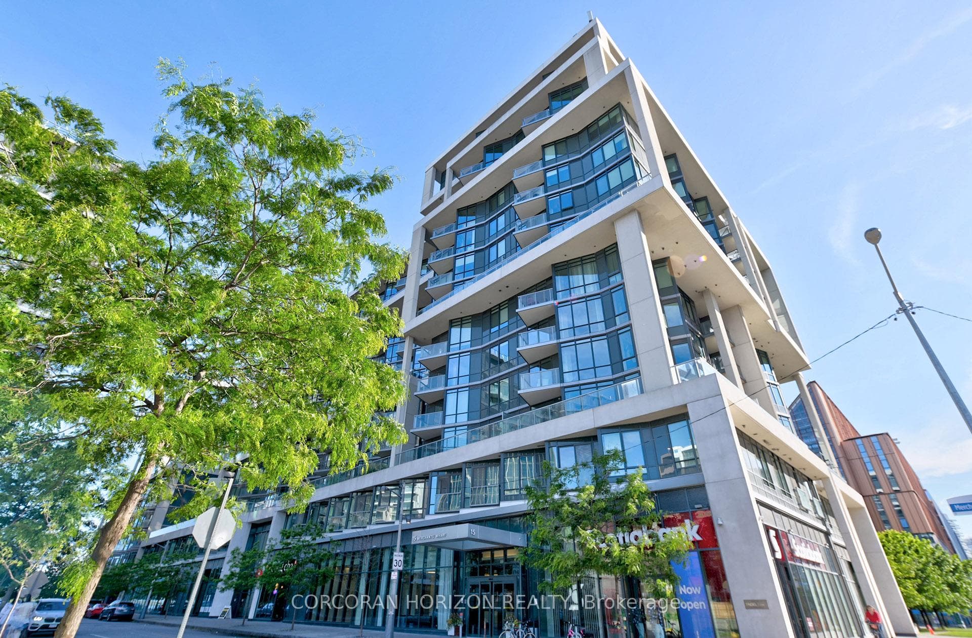 15 Merchants' Wharf N/A Unit 1238, Regent Park / Cabbagetown / St. James Town, ON M5A 0N8 - Photo 1